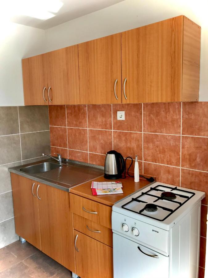 Apartment Vrba Budva